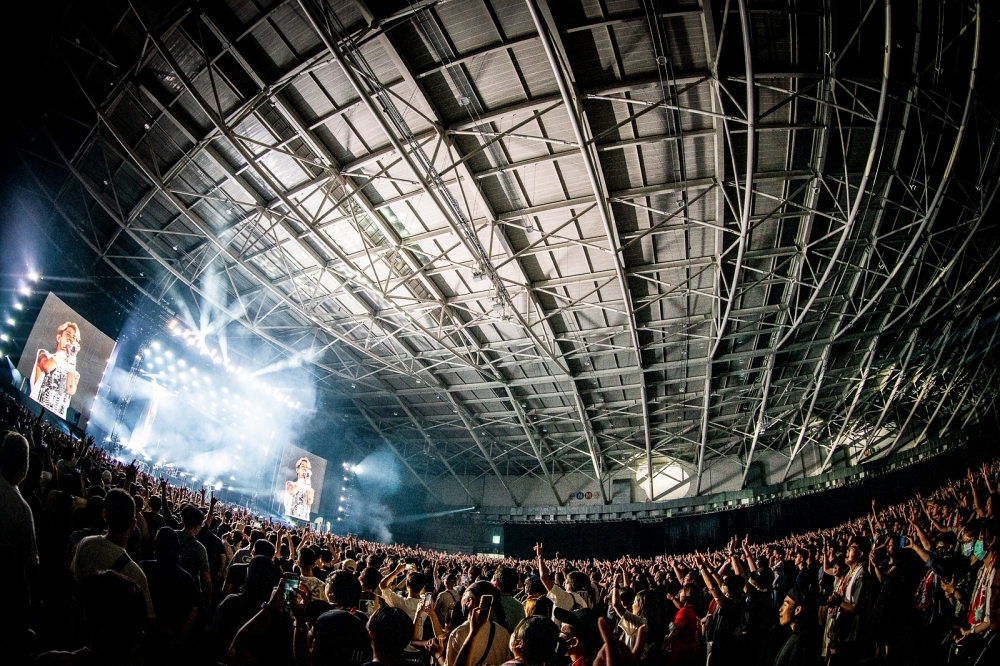 ONE OK ROCK 2023 台灣場